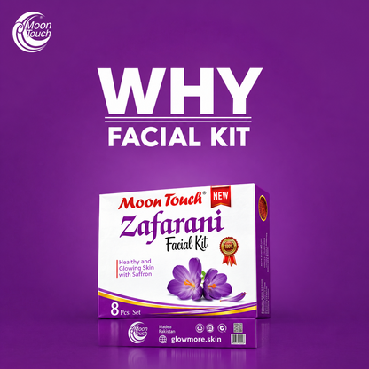 Zafarani Facial Set
